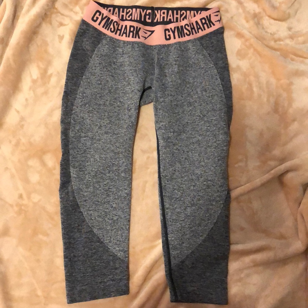 Gymshark fit cropped leggings